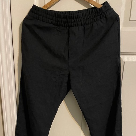 Acne Studios Men's Ryder Wool Trousers / US 30 / EU 46 - Picture 3 of 13